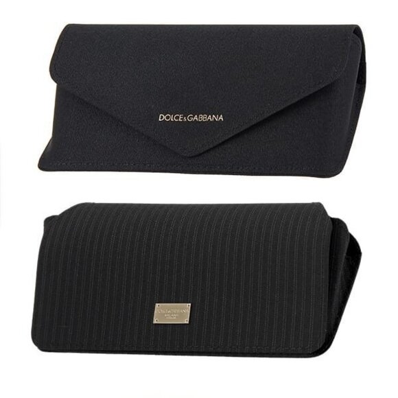 New Dolce & Gabbana Havana Polarised Aviator DG4504 32212V Sunglasses Women - Picture 6 of 6